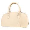 Louis Vuitton  Jasmin handbag  in white epi leather - 00pp thumbnail