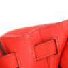 Sac à main Hermès  Kelly 28 cm en cuir togo rouge - Detail D4 thumbnail