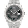 Rolex Datejust  in gold and stainless steel Ref: Rolex - 126234  Circa 2022 - 00pp thumbnail