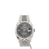 Rolex Datejust  in gold and stainless steel Ref: Rolex - 126234  Circa 2022 - 360 thumbnail