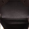 Hermès  Birkin 35 cm handbag  in brown togo leather - Detail D3 thumbnail