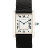 Cartier Tank Louis Cartier  in white gold Ref: 9601 Circa 1975 - 00pp thumbnail