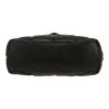 Borsa a tracolla Saint Laurent  Puffer in pelle trapuntata nera - Detail D1 thumbnail