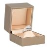 Sortija Bulgari Serpenti Viper de oro blanco y diamantes - Detail D2 thumbnail