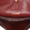 Chanel  Timeless Petit handbag  in black quilted leather - Detail D3 thumbnail