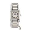 Reloj Cartier Tank Française de acero Ref: Cartier - 2384  Circa 2010 - 360 thumbnail