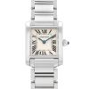 Cartier Tank Française  in stainless steel Ref: Cartier - 2384  Circa 2000 - 00pp thumbnail
