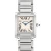 Cartier Tank Française  in stainless steel Ref: Cartier - 2384  Circa 2000 - 00pp thumbnail