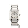 Reloj Cartier Tank Française de acero Ref: Cartier - 3751  Circa 2010 - 360 thumbnail