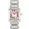 Cartier Tank Française  in stainless steel Ref: Cartier - 2384  Circa 2000 - 00pp thumbnail