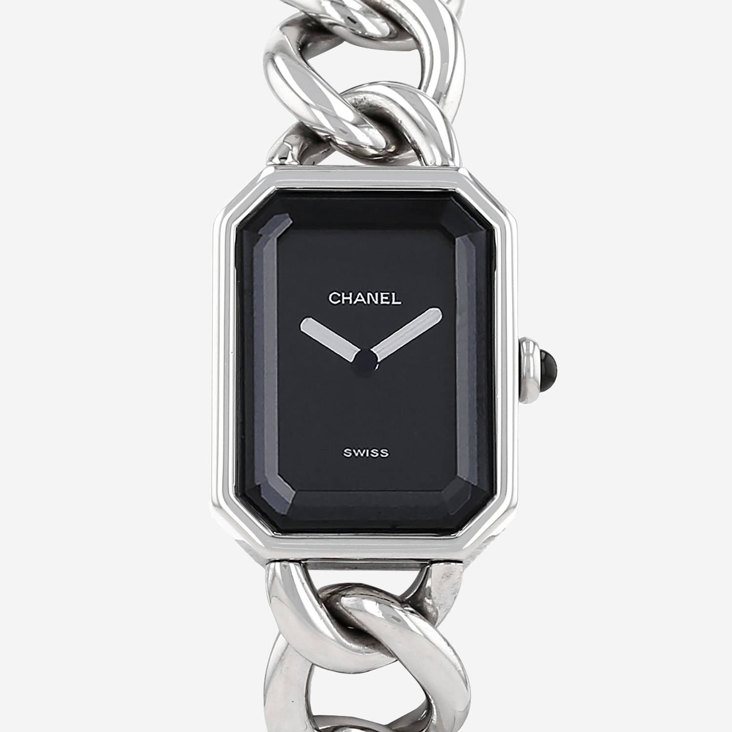 Orologio Chanel Première taglia S  in acciaio Ref: Chanel - H3250  Circa 2000