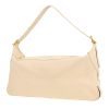 Sac à main Celine  Romy en cuir blanc-cassé - 00pp thumbnail
