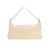 Sac à main Celine  Romy en cuir blanc-cassé - 360 thumbnail