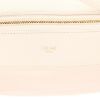 Sac à main Celine  Romy en cuir blanc-cassé - Detail D2 thumbnail