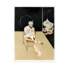 Francis Bacon (1909-1992), Seated Figure - 1983 - Detail D1 thumbnail