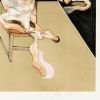 Francis Bacon (1909-1992), Seated Figure - 1983 - Detail D4 thumbnail