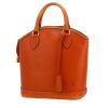 Sac à main Louis Vuitton  Lockit en cuir suhali marron - 00pp thumbnail