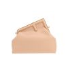 Borsa Fendi  First Moyen Modèle in pelle rosa polvere - 360 thumbnail
