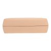 Fendi  First Moyen Modèle handbag  in powder pink leather - Detail D1 thumbnail
