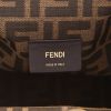 Borsa Fendi  First Moyen Modèle in pelle rosa polvere - Detail D2 thumbnail