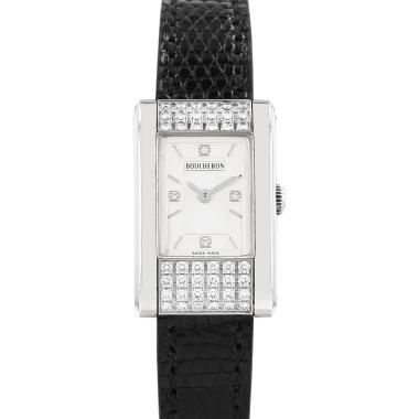 Boucheron Reflet  in stainless steel Circa 2000
