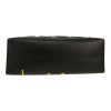 Shopping bag Gucci  Ghost in pelle nera e gialla - Detail D1 thumbnail
