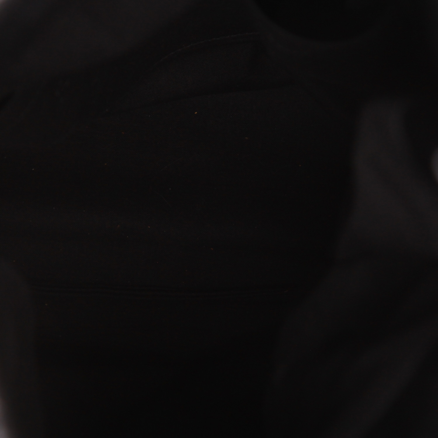 Borsa Balenciaga  Monaco modello medio  in pelle invecchiata nera - Detail D3