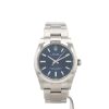 Rolex Oyster Perpetual  in stainless steel Ref: Rolex - 124200  Circa 2023 - 360 thumbnail