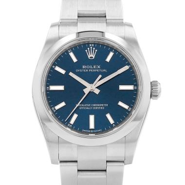 Orologio Rolex Oyster Perpetual in acciaio Ref: Rolex - 124200  Circa 2023