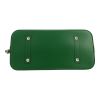 Bolso de mano Louis Vuitton  Alma modelo grande  en cuero Epi verde - Detail D1 thumbnail