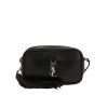 Sac bandoulière Saint Laurent  Lou Sac Caméra en cuir noir - 360 thumbnail