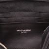 Sac bandoulière Saint Laurent  Lou Sac Caméra en cuir noir - Detail D2 thumbnail