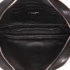 Sac bandoulière Saint Laurent  Lou Sac Caméra en cuir noir - Detail D3 thumbnail