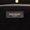 Sac à main Saint Laurent  Muse en cuir verni noir - Detail D2 thumbnail