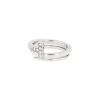 Tiffany 
Co Tiffany T ring in white gold and diamonds - 00pp thumbnail
