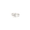 Bague Tiffany 
Co Tiffany T en or blanc et diamants - 360 thumbnail