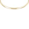 Hermès  linked necklace in yellow gold - 00pp thumbnail