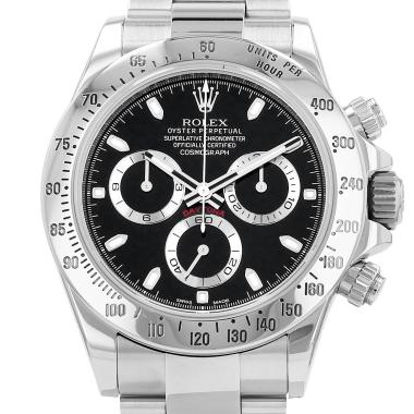 Orologio Rolex Daytona Automatique in acciaio Ref: Rolex - 116520  Circa 2013