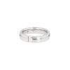 Anello Tiffany & Co Tiffany T in oro bianco - 00pp thumbnail