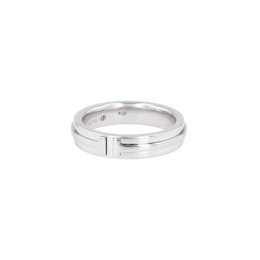 Tiffany & Co Tiffany T ring in white gold