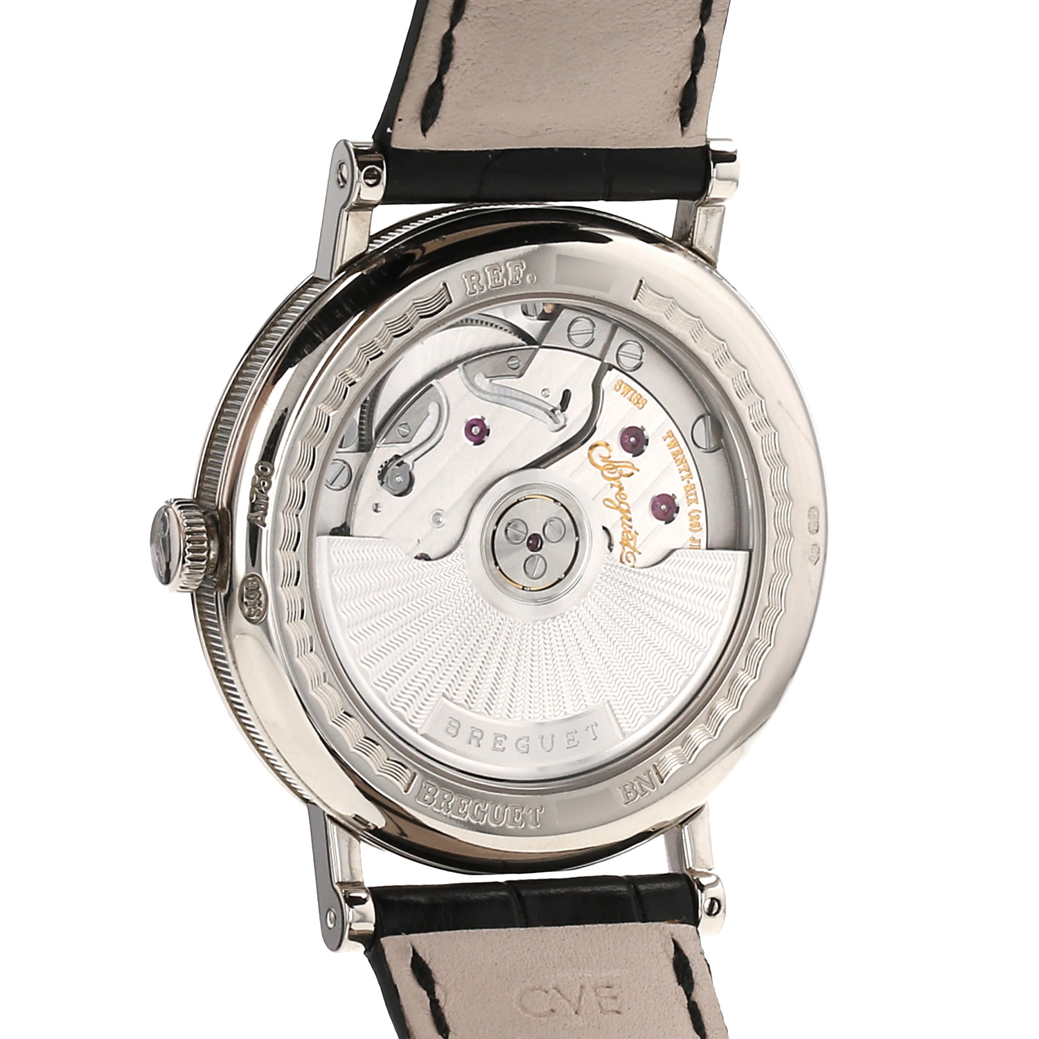Montre Breguet Classic en or blanc Ref: Breguet - 5177  Vers 2021 - Detail D3