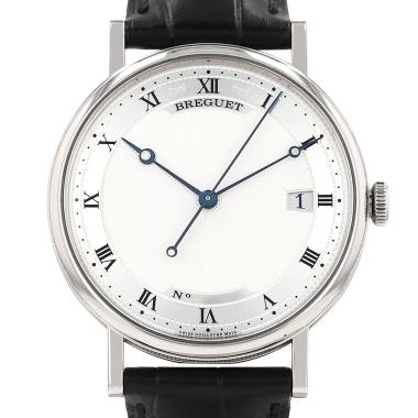 Montre Breguet Classic en or blanc Ref: Breguet - 5177  Vers 2021