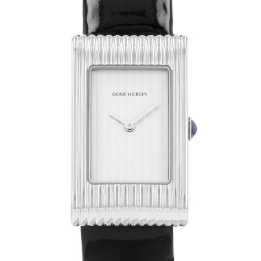 Reloj Boucheron Reflet de acero Circa 2014