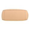 Sac cabas Chanel  Shopping GST en cuir grainé matelassé beige - Detail D1 thumbnail