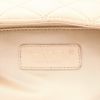 Sac cabas Chanel  Shopping GST en cuir grainé matelassé beige - Detail D2 thumbnail