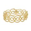 Bracelet Buccellati  en or jaune - 00pp thumbnail