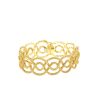 Brazalete Buccellati  de oro amarillo - 360 thumbnail