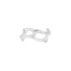 Bague Dior Bois de Rose en or blanc et diamants - 00pp thumbnail