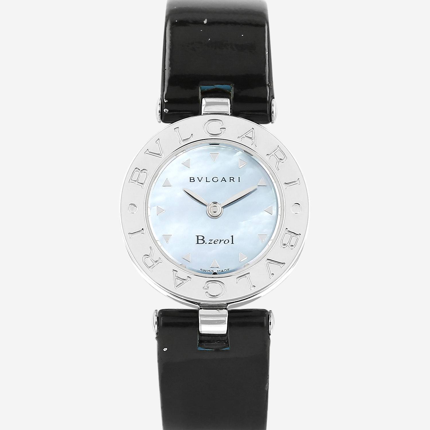 Montre Bulgari B.Zero1 en acier Ref: Bulgari - BZ22S  Vers 2000