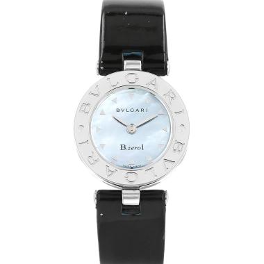 Bulgari B.Zero1  in stainless steel Ref: Bulgari - BZ22S  Circa 2000